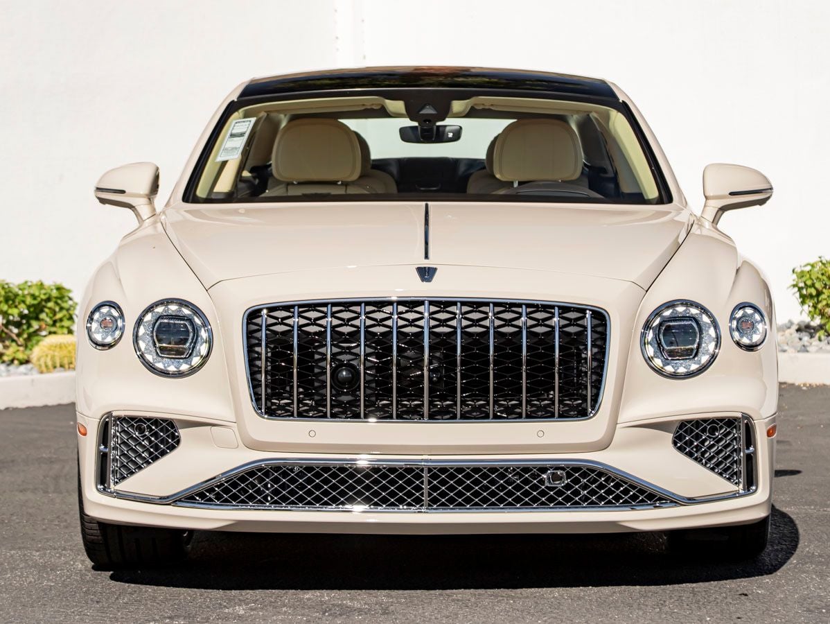 2026 Bentley Flying Spur Azure