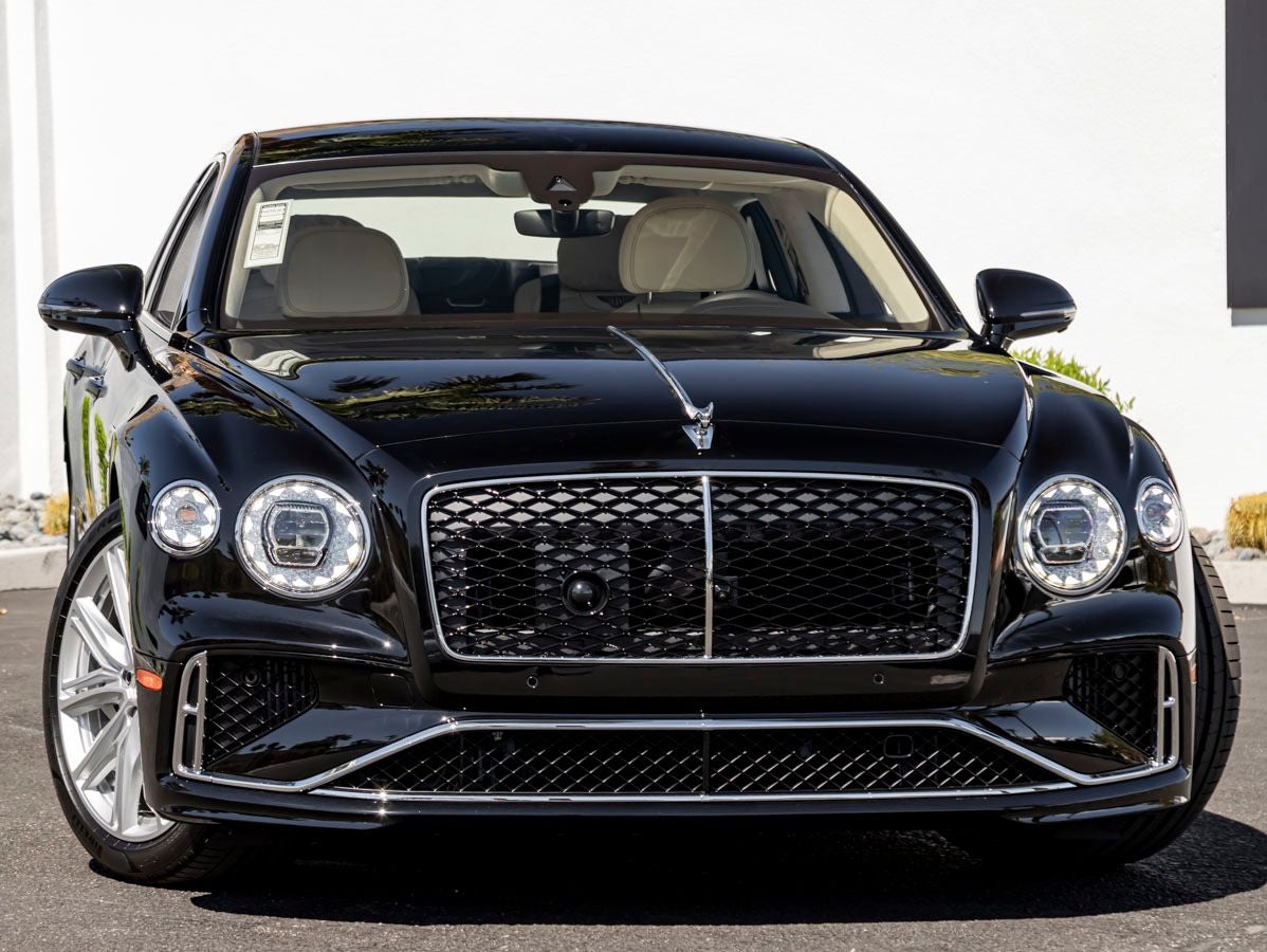 2026 Bentley Flying Spur V8