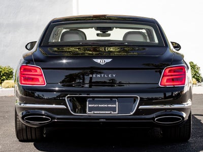 2026 Bentley Flying Spur V8