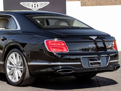 2026 Bentley Flying Spur V8