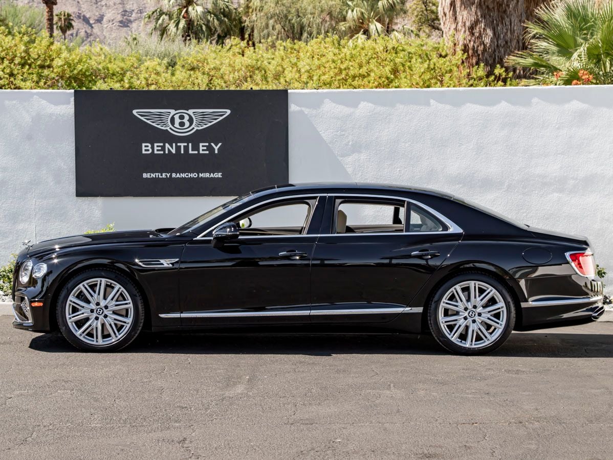 2026 Bentley Flying Spur V8