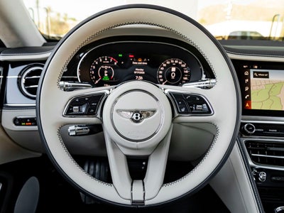 2026 Bentley Flying Spur V8