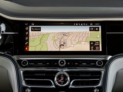 2026 Bentley Flying Spur V8