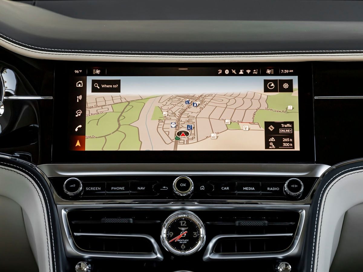2026 Bentley Flying Spur V8