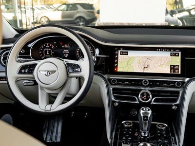 2026 Bentley Flying Spur V8