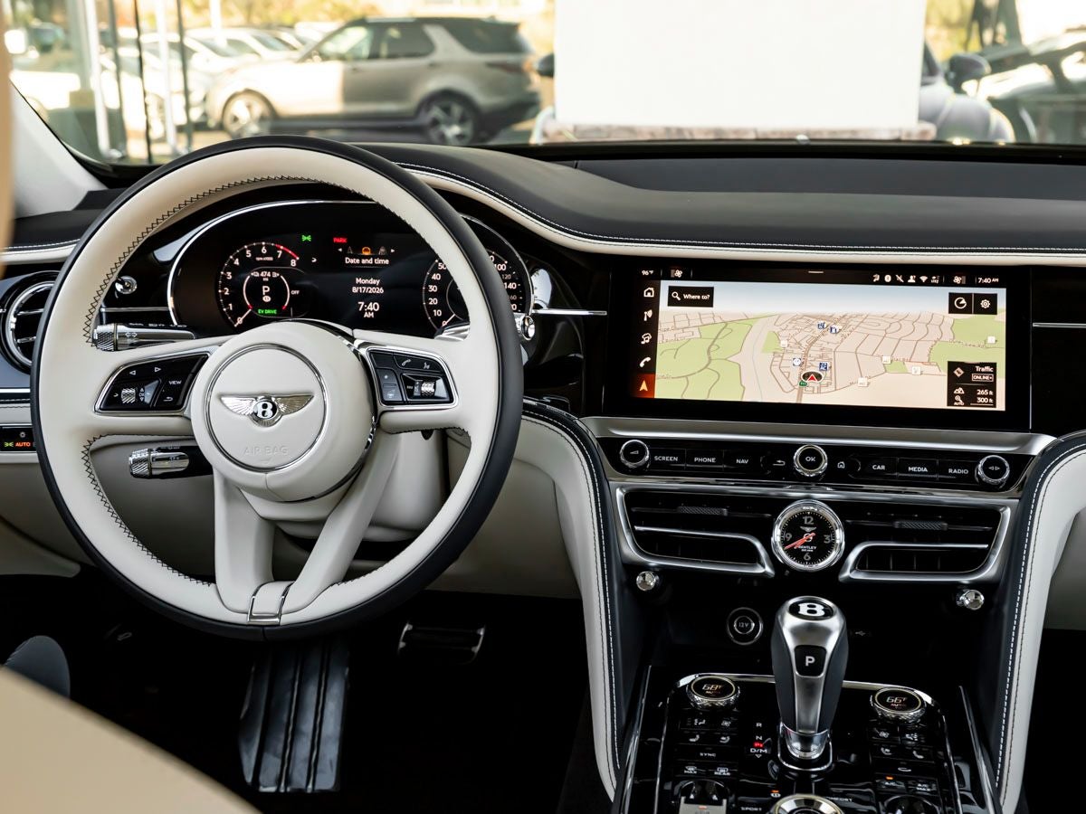 2026 Bentley Flying Spur V8