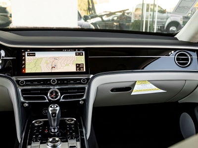 2026 Bentley Flying Spur V8