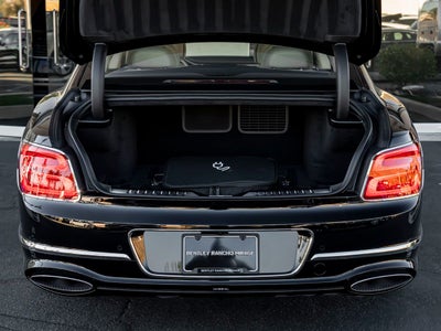 2026 Bentley Flying Spur V8