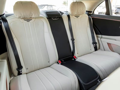 2026 Bentley Flying Spur V8