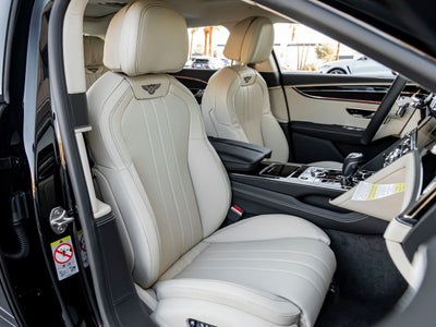 2026 Bentley Flying Spur V8