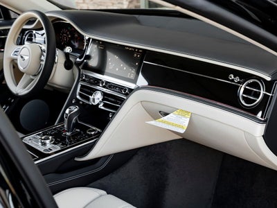 2026 Bentley Flying Spur V8