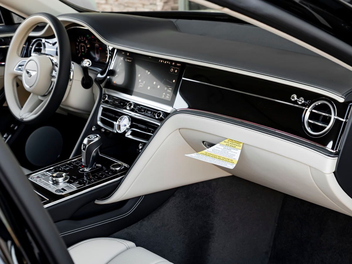 2026 Bentley Flying Spur V8