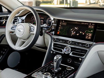 2026 Bentley Flying Spur V8