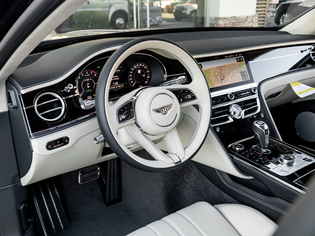 2026 Bentley Flying Spur V8