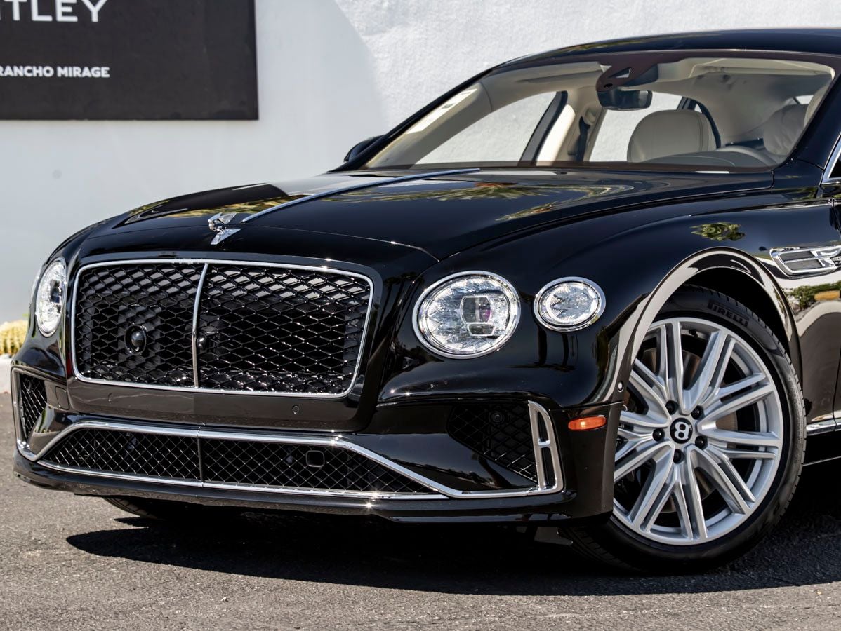 2026 Bentley Flying Spur V8