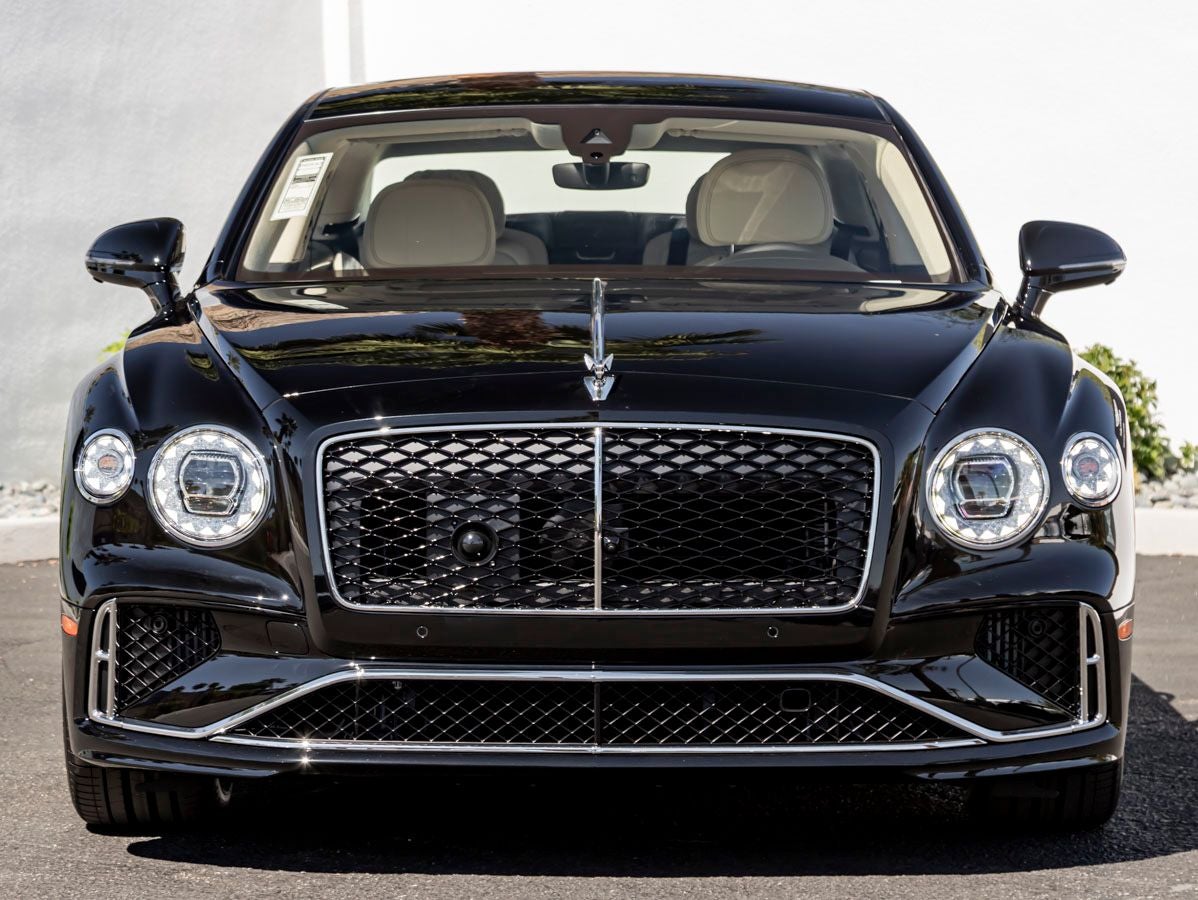 2026 Bentley Flying Spur V8