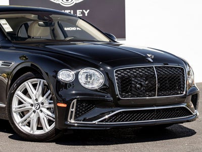 2026 Bentley Flying Spur V8