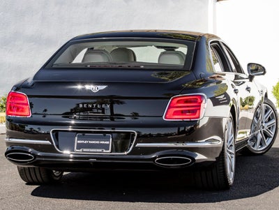 2026 Bentley Flying Spur V8