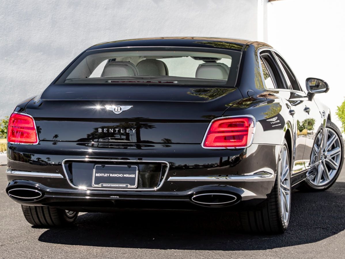 2026 Bentley Flying Spur V8