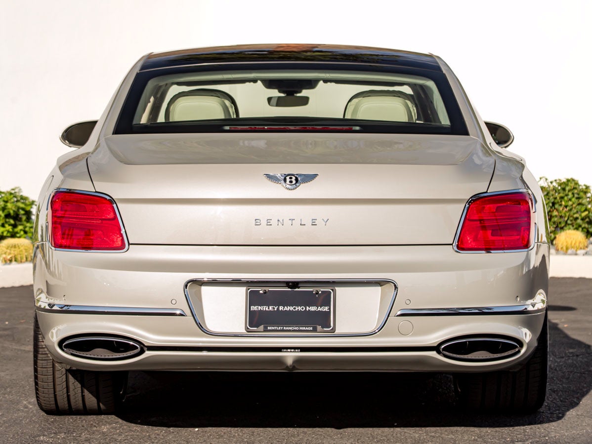 2026 Bentley Flying Spur Azure