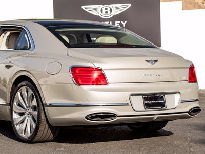 2026 Bentley Flying Spur Azure