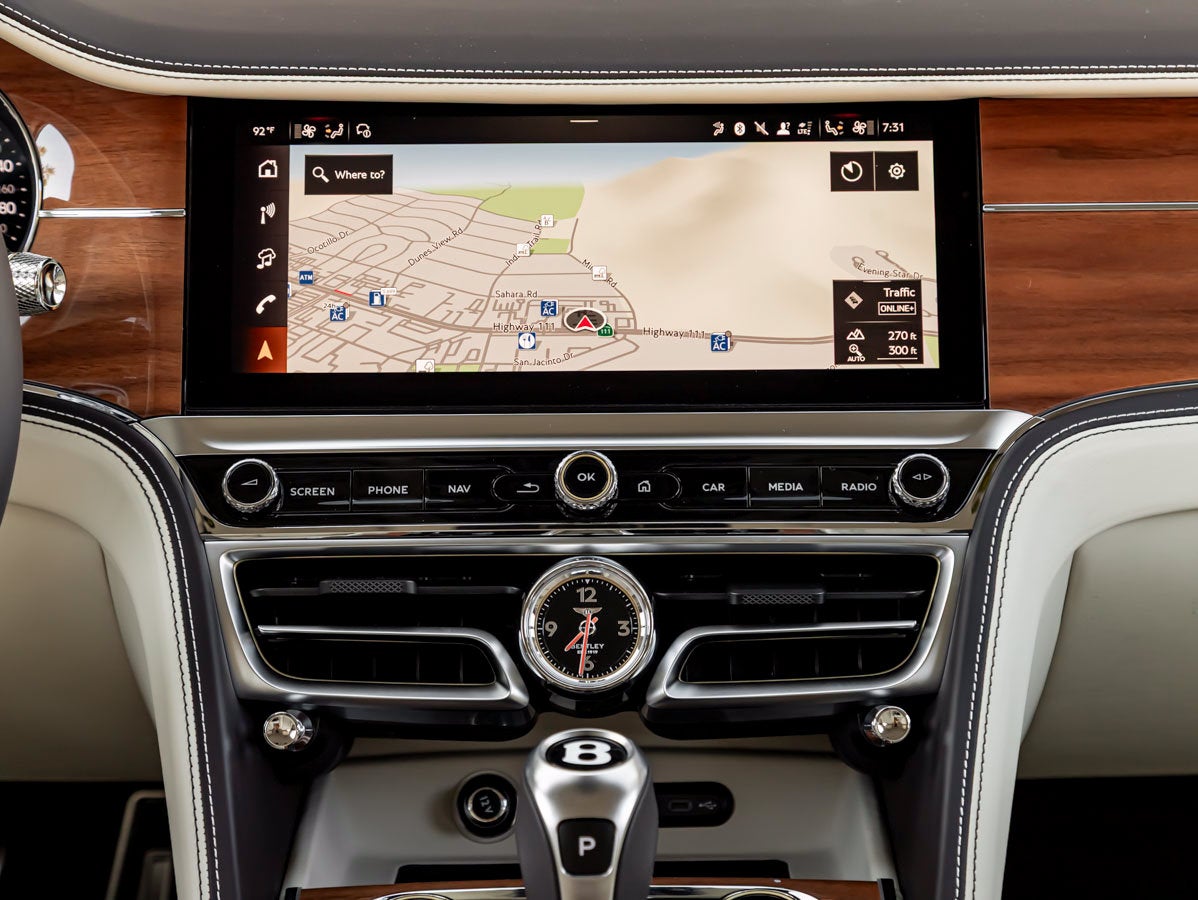 2026 Bentley Flying Spur Azure