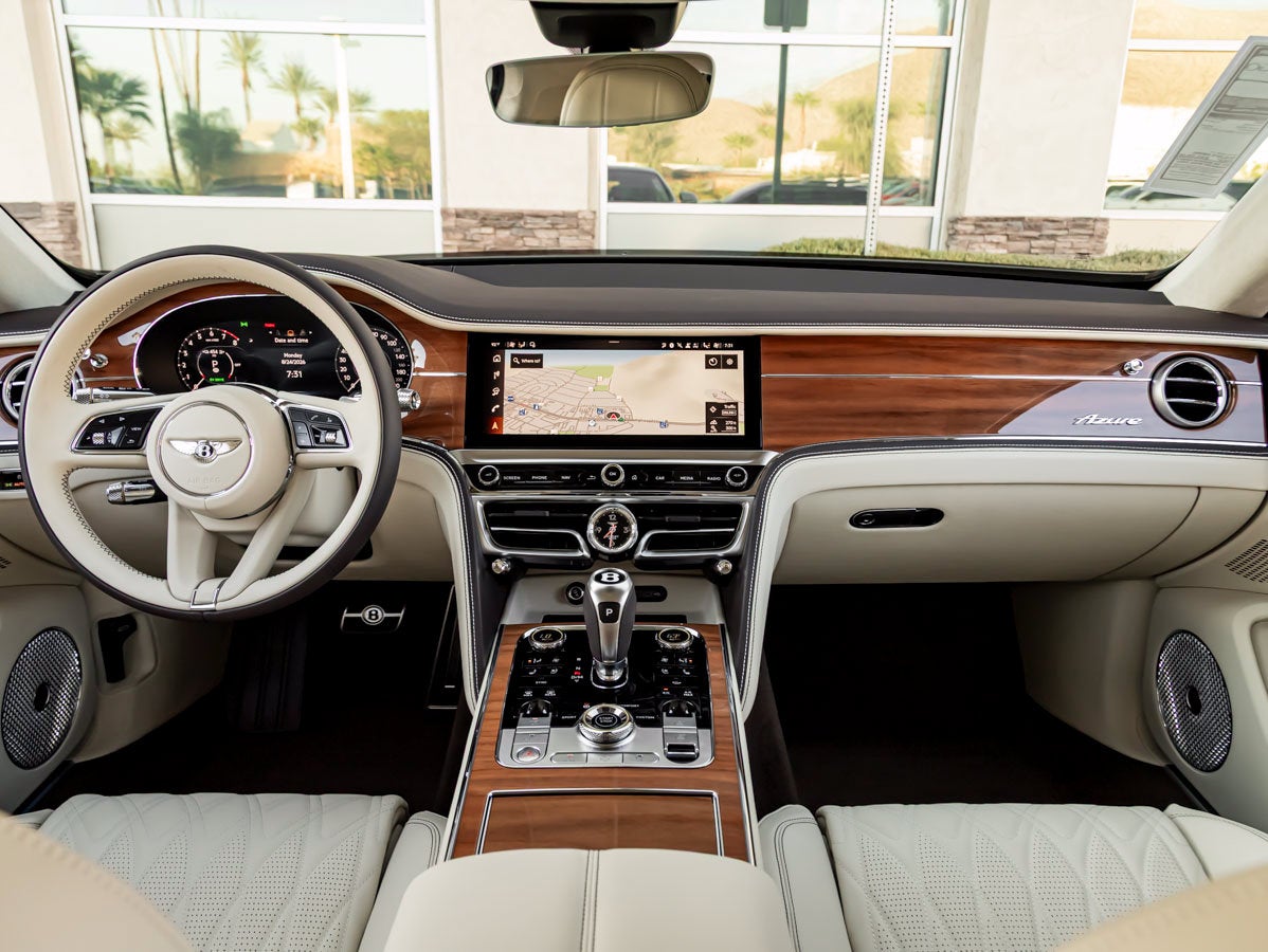 2026 Bentley Flying Spur Azure