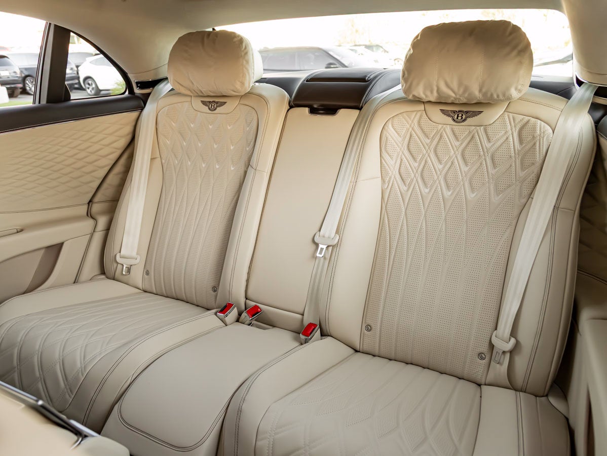 2026 Bentley Flying Spur Azure