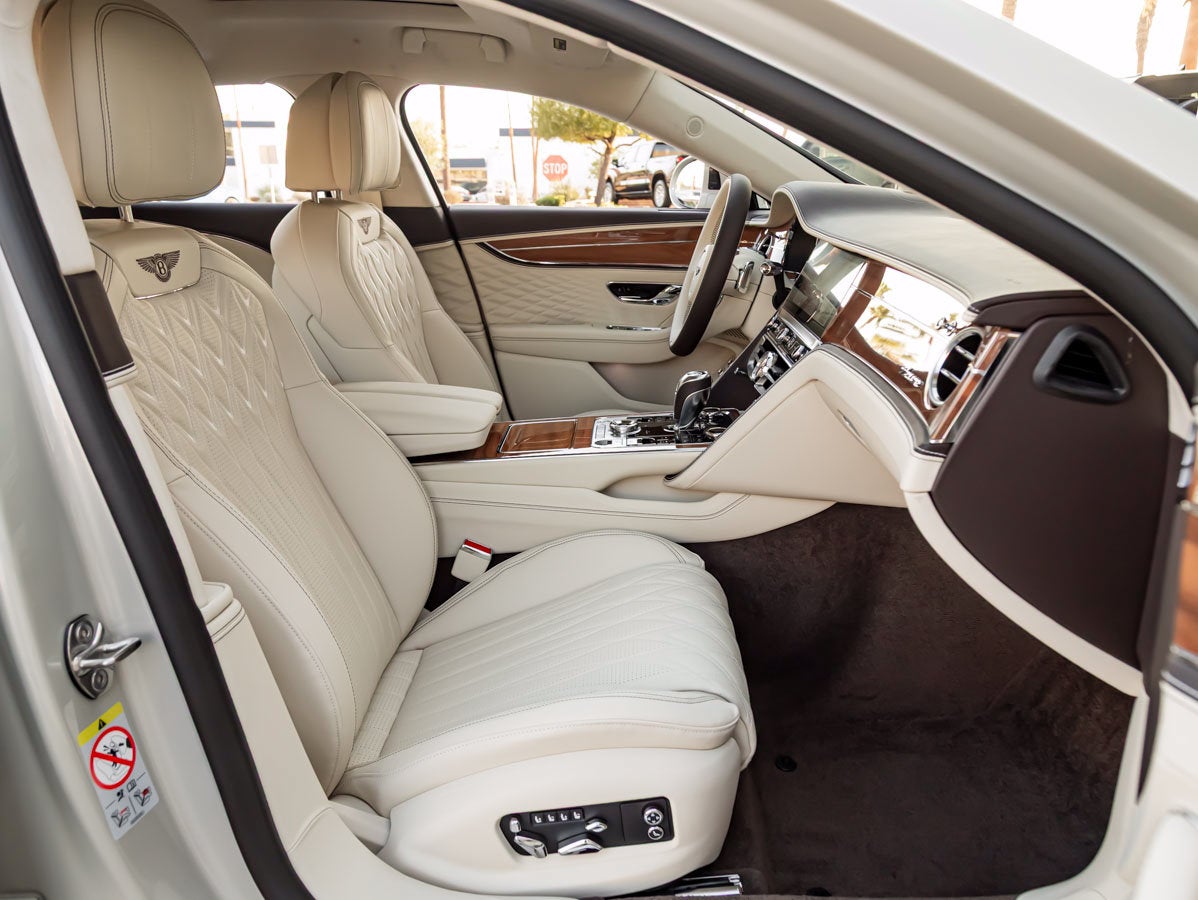 2026 Bentley Flying Spur Azure