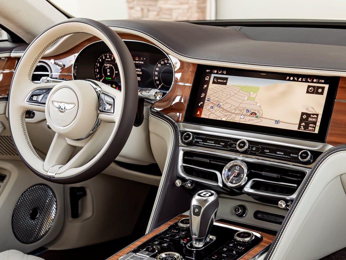 2026 Bentley Flying Spur Azure