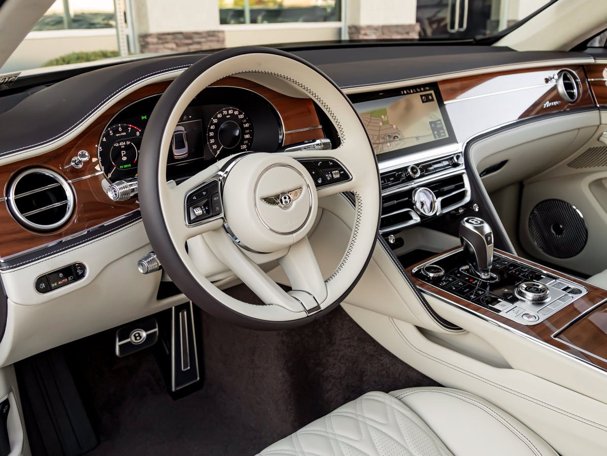 2026 Bentley Flying Spur Azure