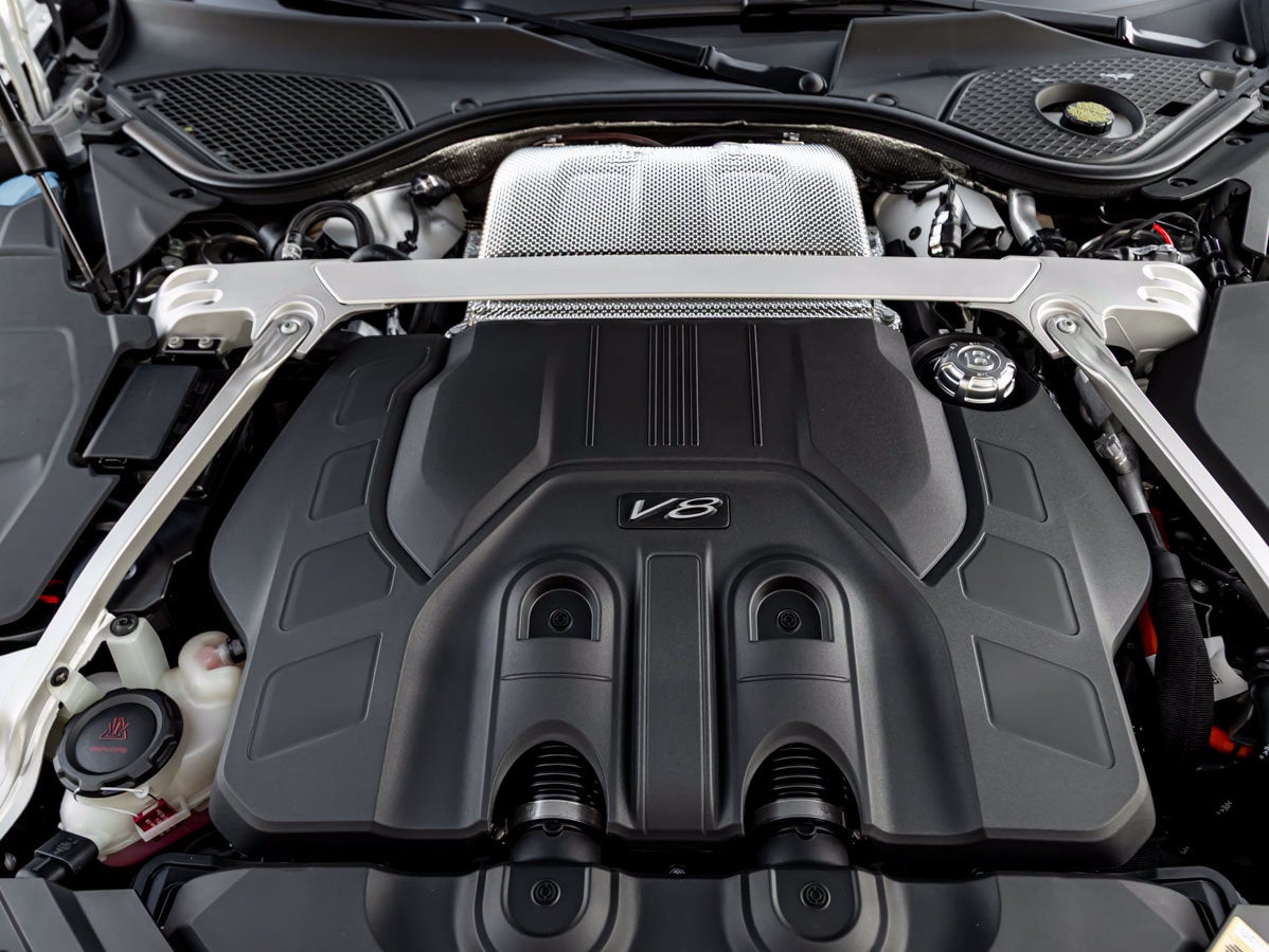 2026 Bentley Flying Spur Azure