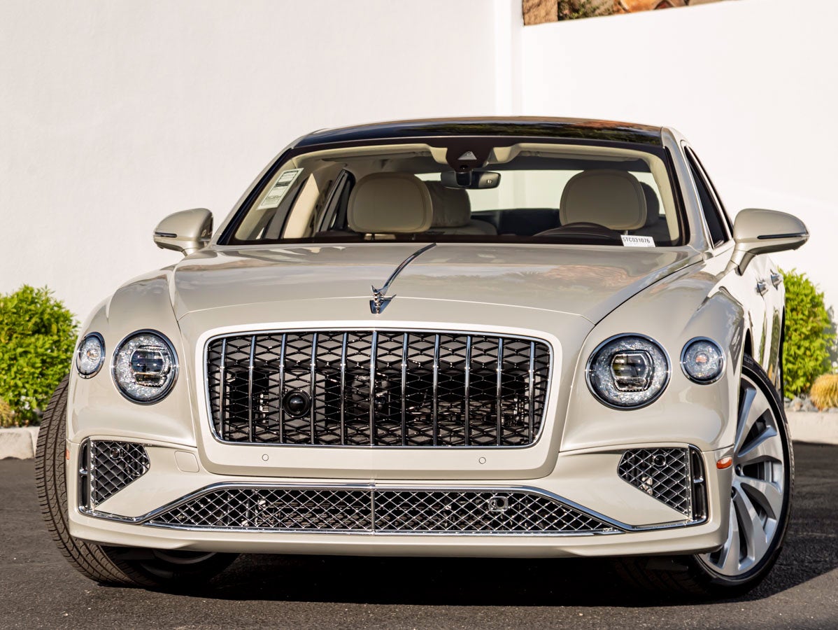 2026 Bentley Flying Spur Azure