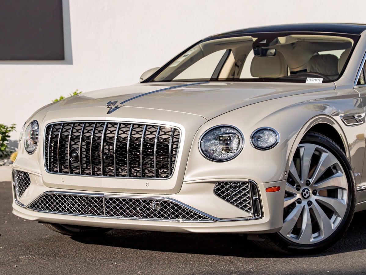 2026 Bentley Flying Spur Azure