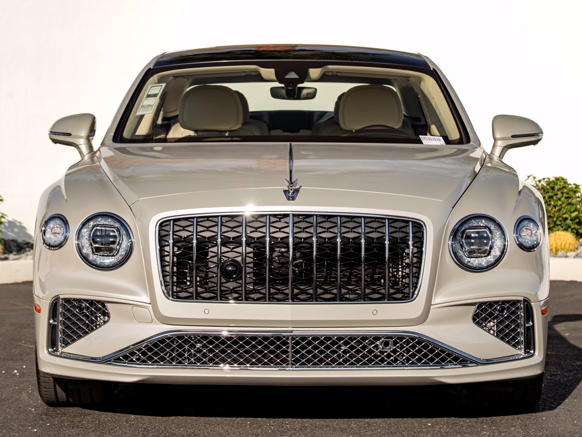 2026 Bentley Flying Spur Azure