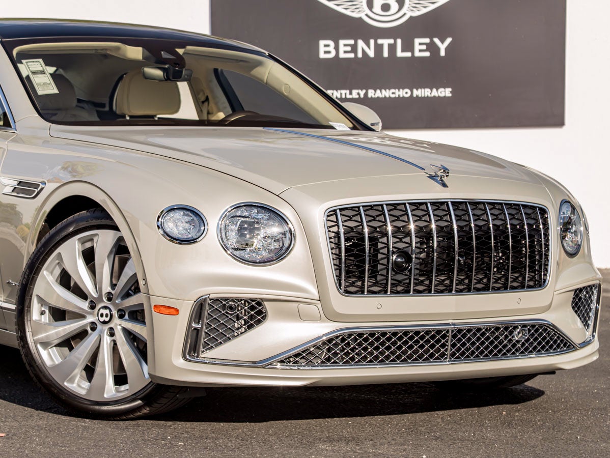 2026 Bentley Flying Spur Azure