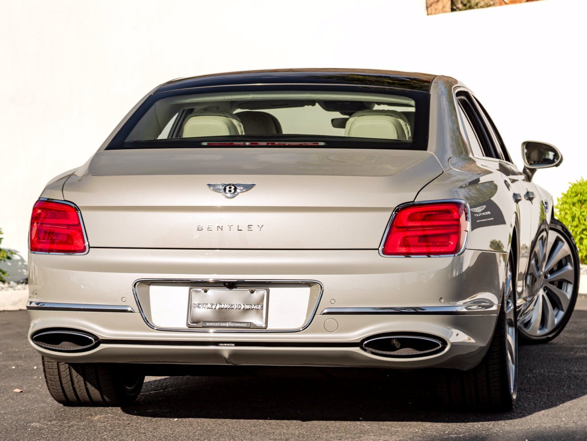 2026 Bentley Flying Spur Azure