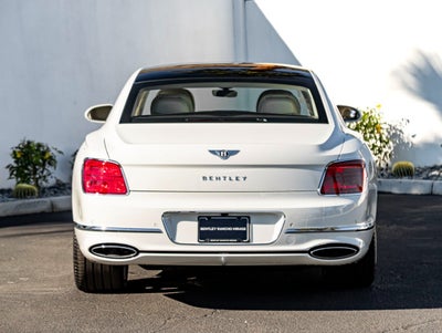 2026 Bentley Flying Spur Base