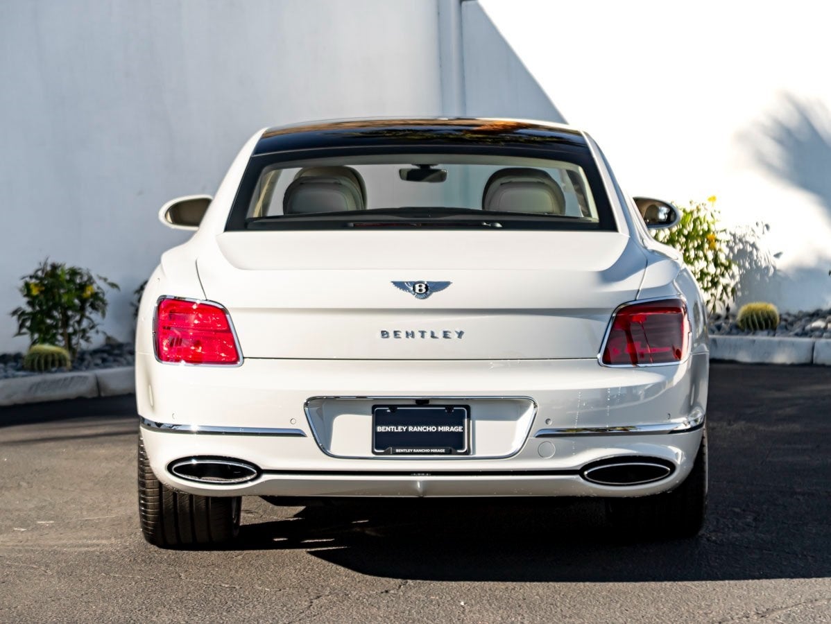 2026 Bentley Flying Spur Base