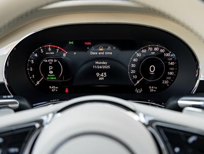 2026 Bentley Flying Spur Base