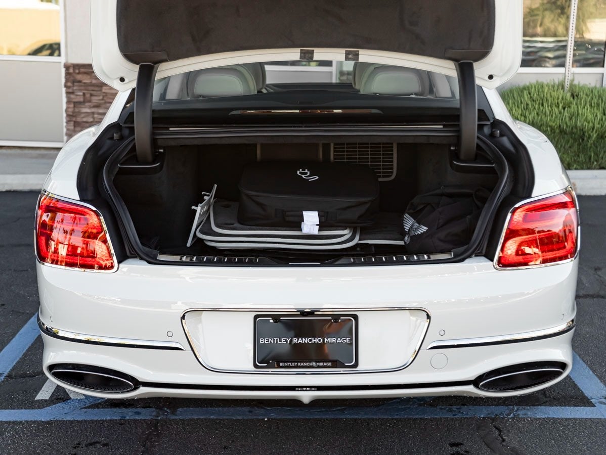 2026 Bentley Flying Spur Base