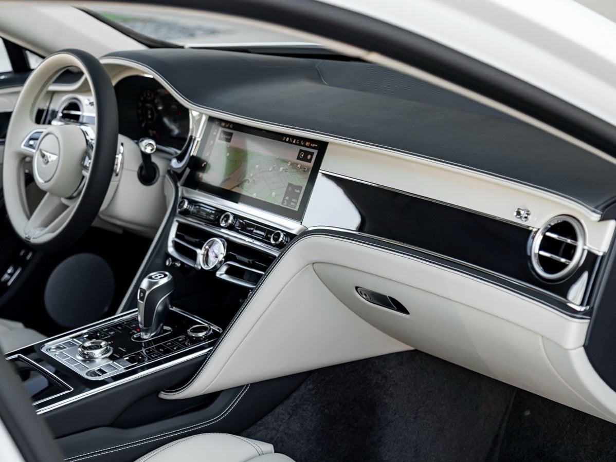 2026 Bentley Flying Spur Base