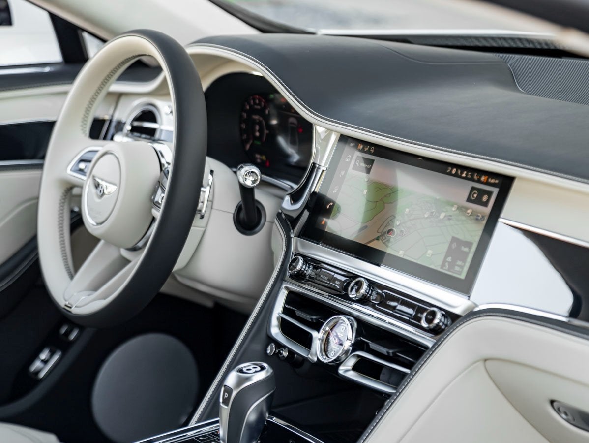 2026 Bentley Flying Spur Base