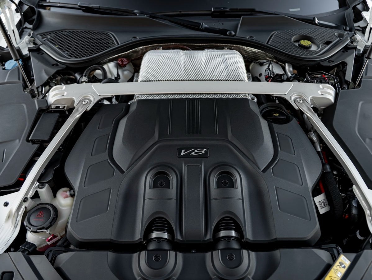 2026 Bentley Flying Spur Base