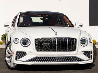 2026 Bentley Flying Spur Azure