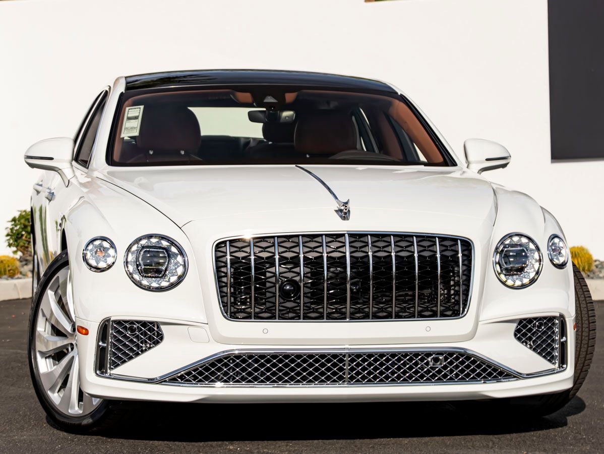 2026 Bentley Flying Spur Azure