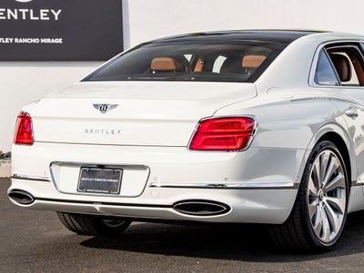 2026 Bentley Flying Spur Azure