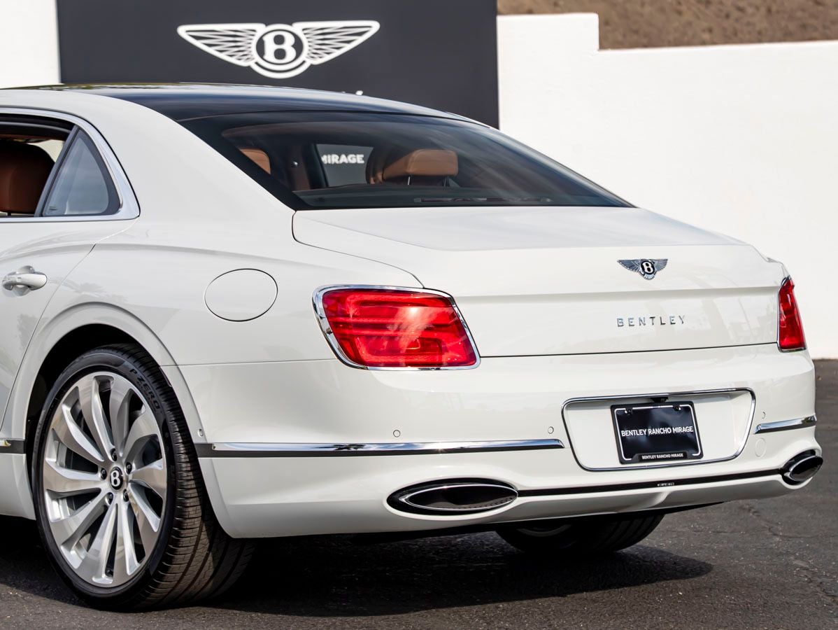 2026 Bentley Flying Spur Azure