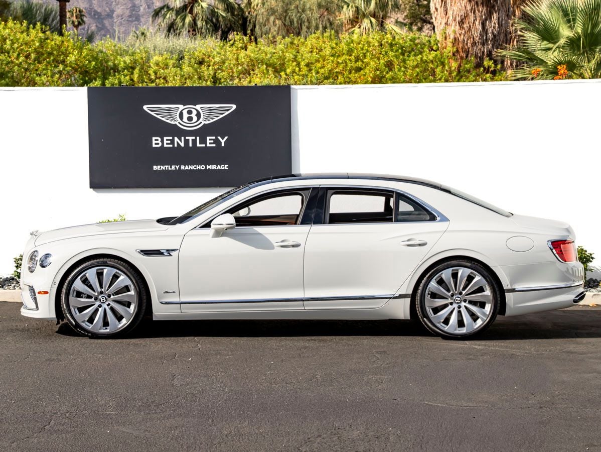 2026 Bentley Flying Spur Azure