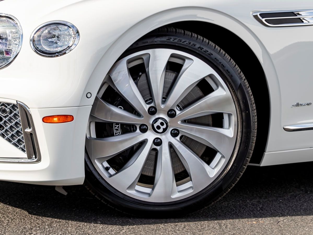 2026 Bentley Flying Spur Azure